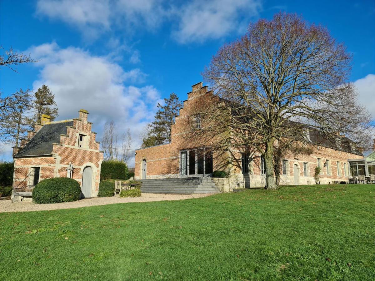 Eyckenmolen B&B Lierde Exterior foto