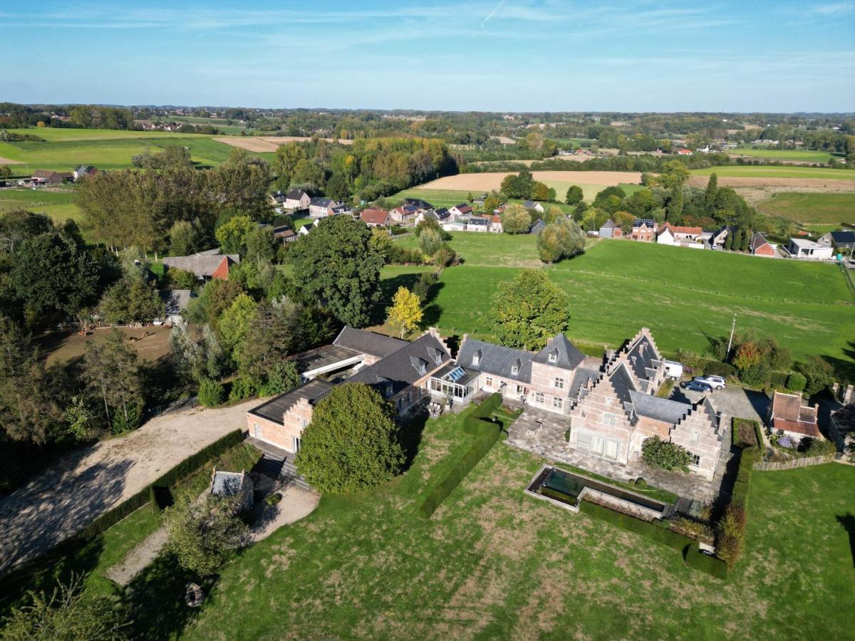 Eyckenmolen B&B Lierde Exterior foto
