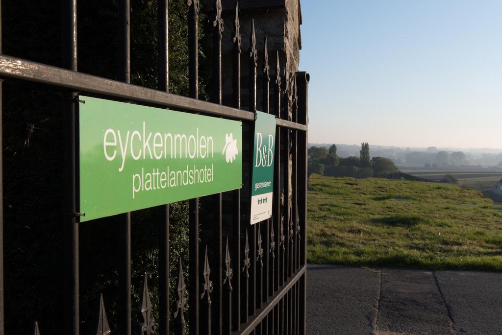 Eyckenmolen B&B Lierde Exterior foto